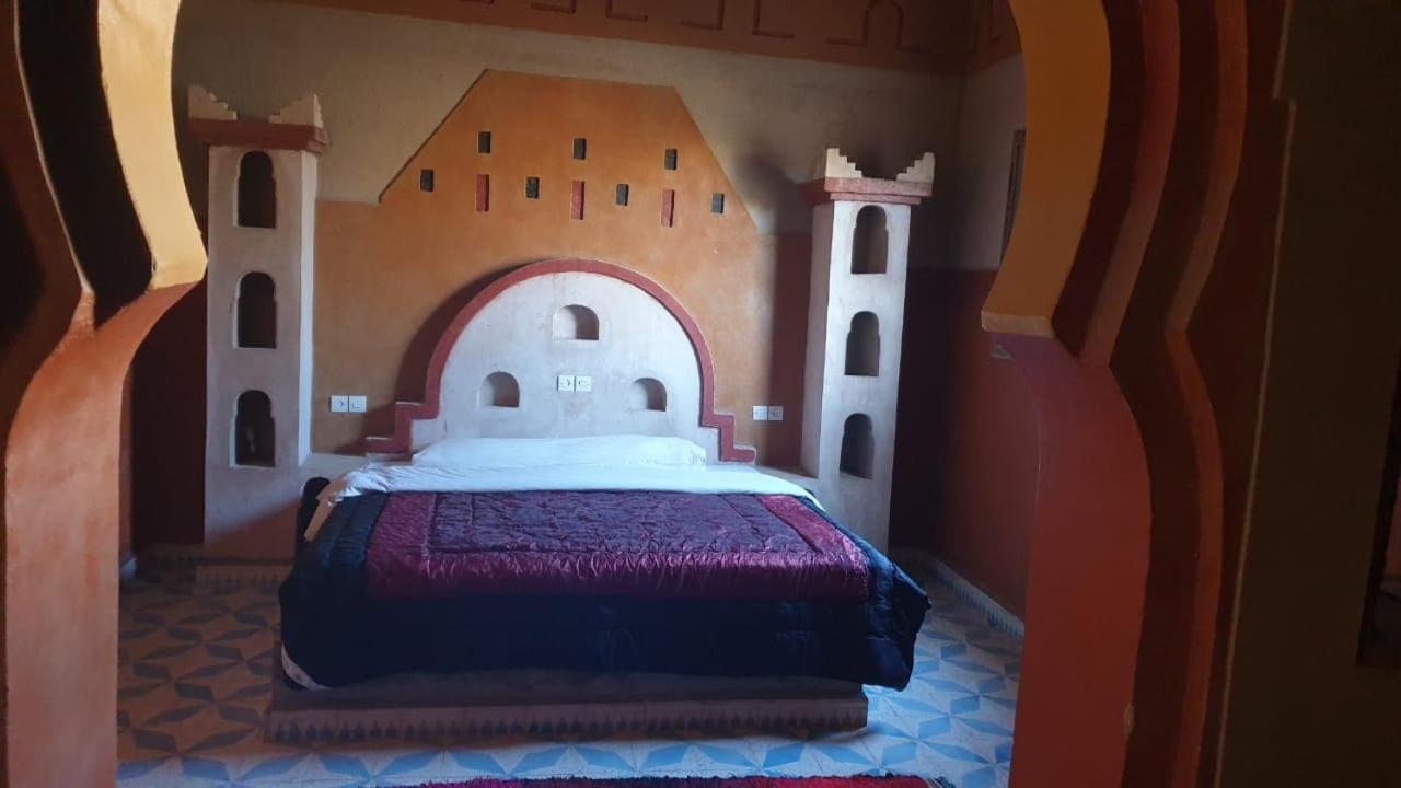 메르주가 Kasbah Tamariste B&B 외부 사진