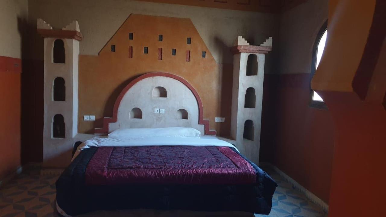 메르주가 Kasbah Tamariste B&B 외부 사진