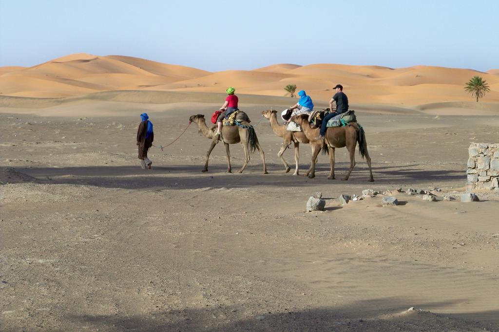 메르주가 Kasbah Tamariste B&B 외부 사진