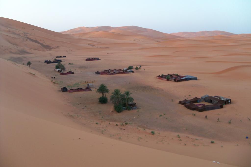 메르주가 Kasbah Tamariste B&B 외부 사진