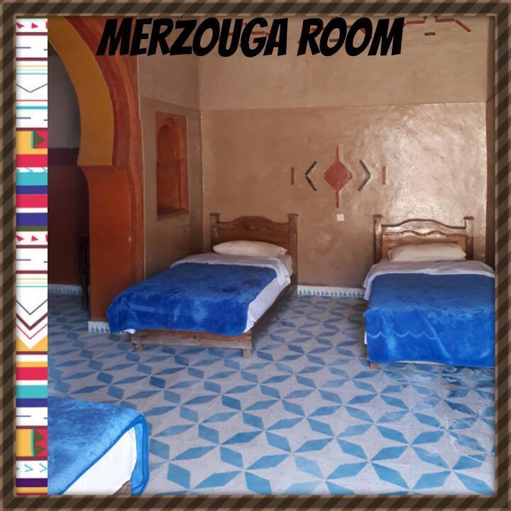 메르주가 Kasbah Tamariste B&B 외부 사진