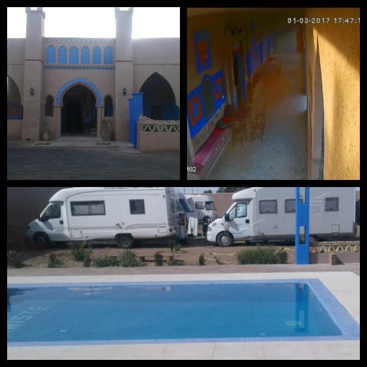 메르주가 Kasbah Tamariste B&B 외부 사진