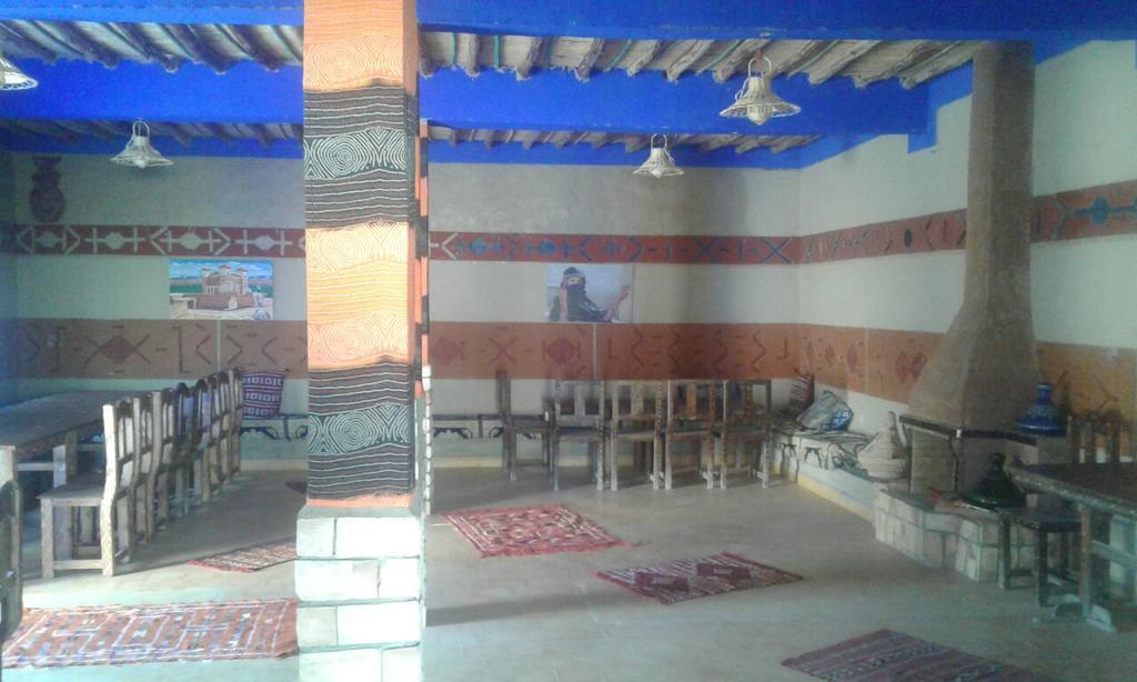 메르주가 Kasbah Tamariste B&B 외부 사진