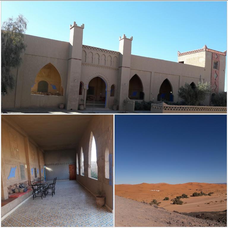 메르주가 Kasbah Tamariste B&B 외부 사진