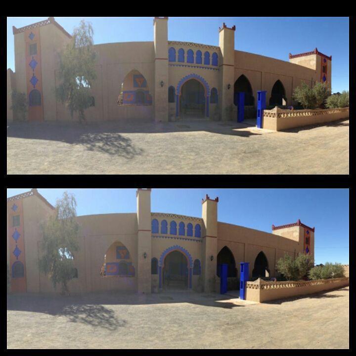 메르주가 Kasbah Tamariste B&B 외부 사진